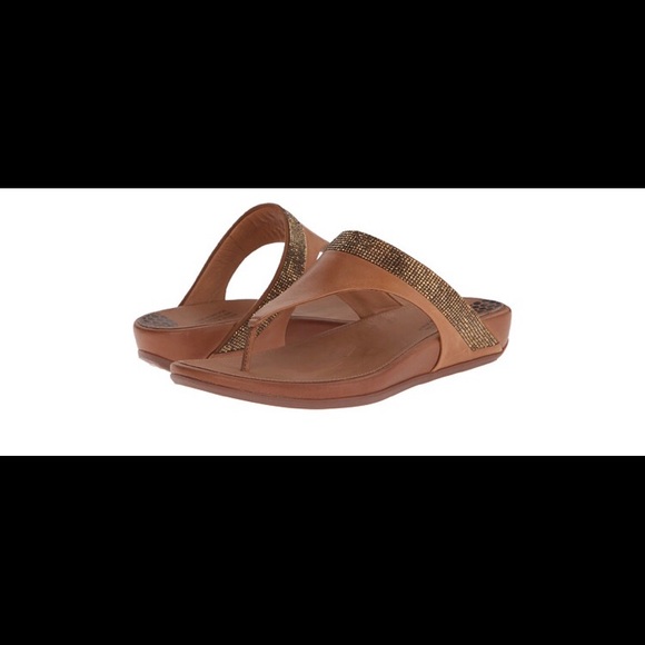 tan fitflops